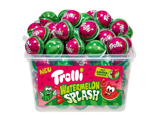 [90328524 1662468] Trolli Gummibonbons Watermelon Splash 1128 g