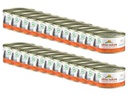 Almo Nature Nassfutter HFC Complete Huhn mit Möhren, 24 x 70 g
