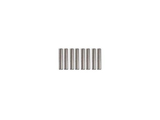 [90328574 1657917] Amewi Radmitnehmer Pins, 8 Stück HyperGo 1:14 und 1:16