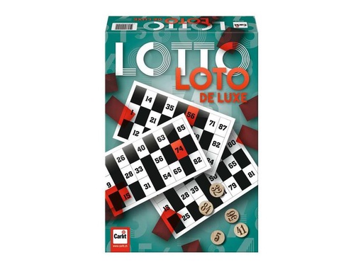 [90328595 1653330] Ravensburger Familienspiel Zahlenlotto de Luxe