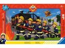 Ravensburger Puzzle Unsere Retter im Einsatz
