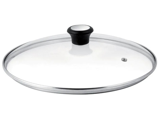 [90052998 1130736] Tefal Pfannendeckel 28 cm, Transparent