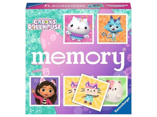 [90328644 1653311] Ravensburger Memory Gabby's Dollhouse