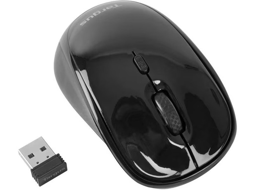 [90328659 1660905] Targus Maus Wireless USB Laptop Blue Trace