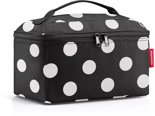 [90328661 1616446] Reisenthel Necessaire beautycase Dots White