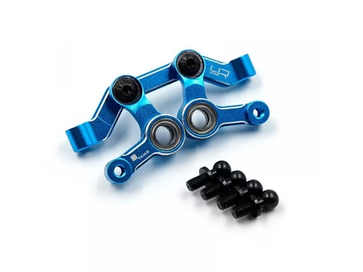 [90328670 1664377] Yeah Racing Lenkung Aluminium Upgrade-Set MB-01