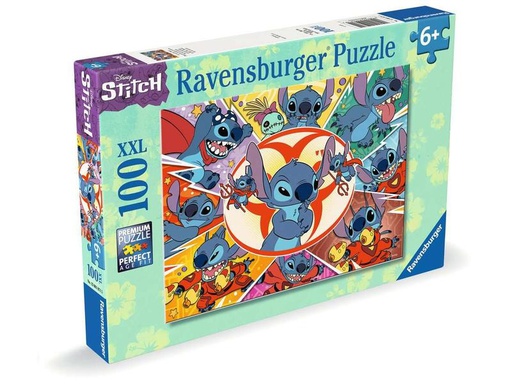 [90328687 1653350] Ravensburger Puzzle Disney Stitch