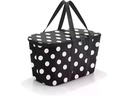 Reisenthel Kühltasche Cooler-Backpack Dots White