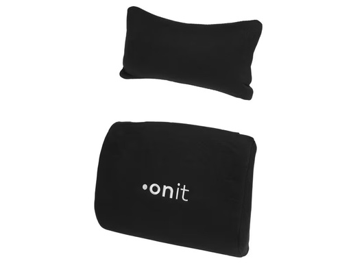 [90328698 1605616] onit Ersatzkissen zu onit Gaming-Stuhl Premium 2-teilig