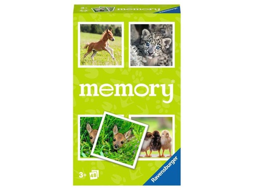 [90328704 1653319] Ravensburger Memory Tierbaby
