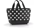 Reisenthel Tasche Shoppingbasket Dots White