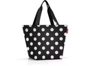 Reisenthel Tasche Classic Shopper M Dots White