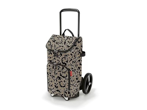 [90328727 1616456] Reisenthel Einkaufstrolley  Citycruiser Bag Baroque Marble