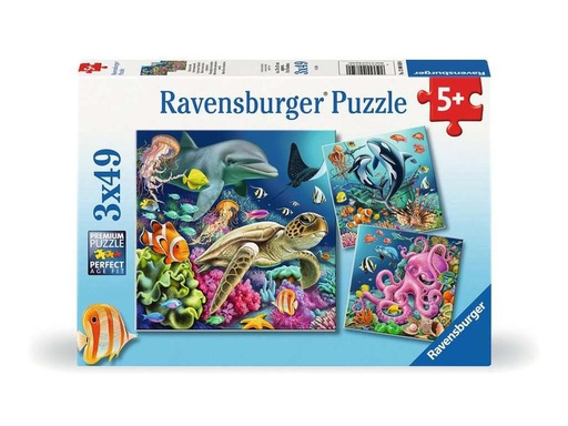 [90328757 1653344] Ravensburger Puzzle Bezaubernde Unterwasserwelt