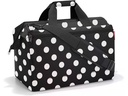 Reisenthel Umhängetasche Allrounder L Dots White
