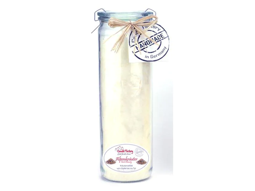 [90053013 1162070] Candle Factory Duftkerze Alpenkräuter Big Jumbo