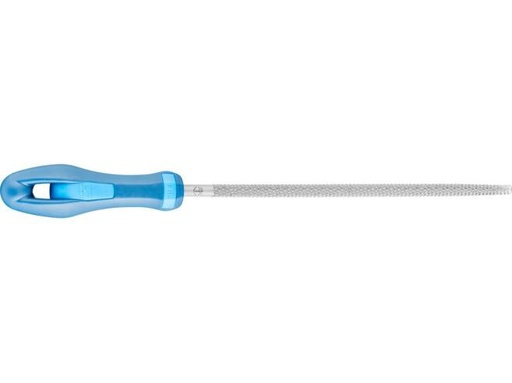 [90328774 1639628] Pferd Holzraspeln Rund, 250 mm Hieb 2