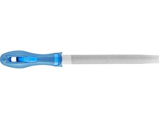 [90328775 1639626] Pferd Holzraspeln Halbrund-Spitz, 200 mm Hieb 2