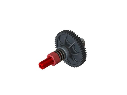 [90328824 1664084] Arrma Hauptzahnrad + Rutschkupplung 50T Vendetta, Infraction 3S