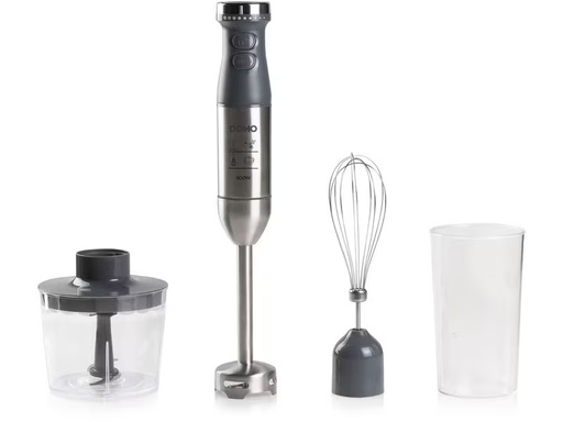 [90328826 1664508] Domo Stabmixer DO9226M Grau/Silber
