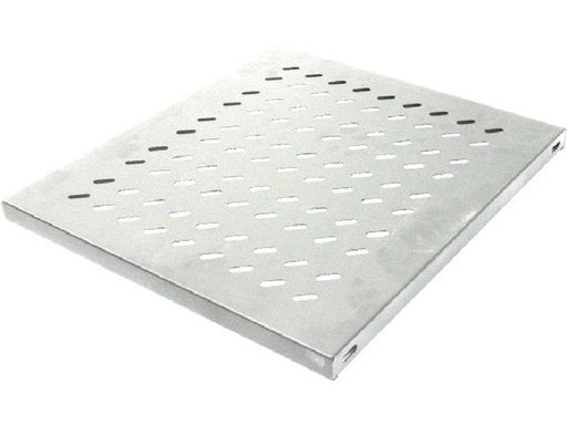 [90053020 230226] Wirewin Fachboden SHELF 600 1U 482.6 mm x 525 mm, Silber