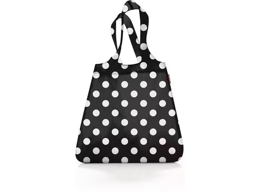 [90328840 1616378] Reisenthel Tasche Mini Maxi Shopper Dots White
