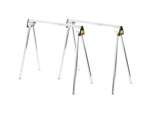 [90053030 913644] Stanley Arbeitsbock Metall 2 Stück, 450 kg