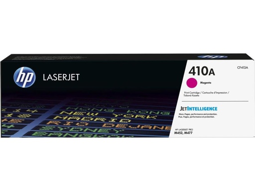 [90053082 379225] HP Toner Nr. 410A (CF413A) Magenta