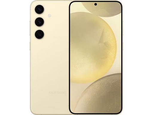 [90329785 1660954] Samsung Galaxy S24+ 256 GB Amber Yellow