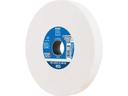 Pferd Schleifbockscheiben HSS Ø 200 x 25 mm Bohrung-Ø 32 mm A80