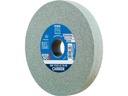 Pferd Schleifbockscheiben Ø 175 x 25 mm Bohrung-Ø 32 mm SiC80