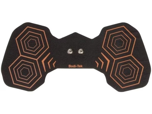 [90329884 1371230] Bodi-Tek Gel-Pads Bottom und Chest für Ab-Core-Trainer PRO, 2 Stück