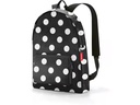 Reisenthel Rucksack Mini Maxi Dots White