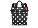Reisenthel Rucksack Allrounder R Dots White
