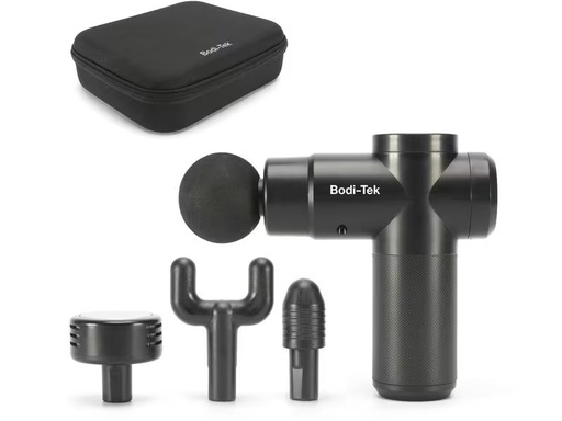 [90329946 1530674] Bodi-Tek Massage Pistole Hot and Cold Deep Tissue