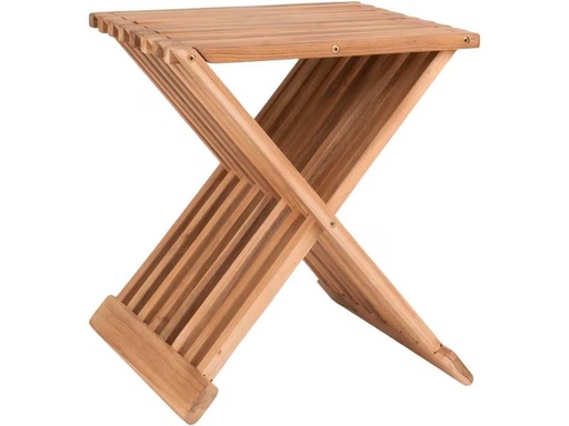 [90330069 1652119] House Nordic Hocker Erto 40 x 35 x 45 cm, Nature
