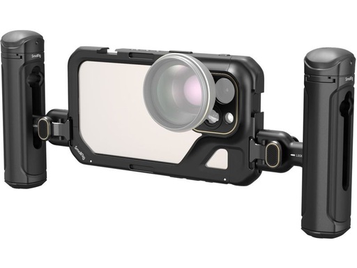 [90330080 1664262] Smallrig Cage für iPhone 15 Pro