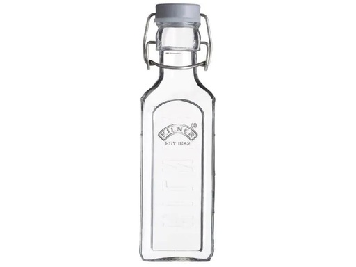 [90053153 965899] Kilner Einmachflasche New Clip 300 ml, 1 Stück