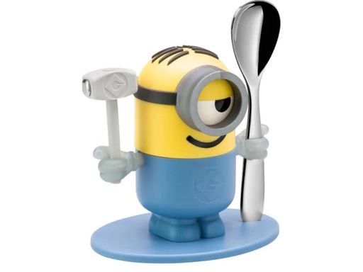 [90053160 964501] WMF Eierbecher MINIONS Mehrfarbig