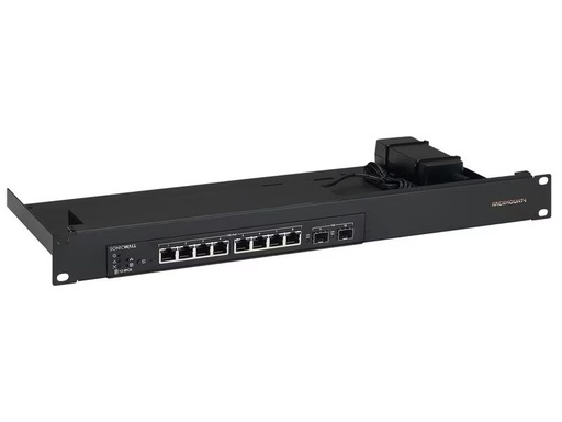[90330255 1666958] Rackmount IT Rackmount Kit RM-SW-T8 für SonicWall SWS12-8 / SWS12-8POE