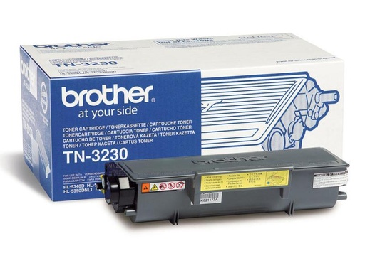 [90053178 168489] Brother Toner TN-3230 Black