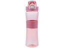 KOOR Trinkflasche Rosa 650 ml