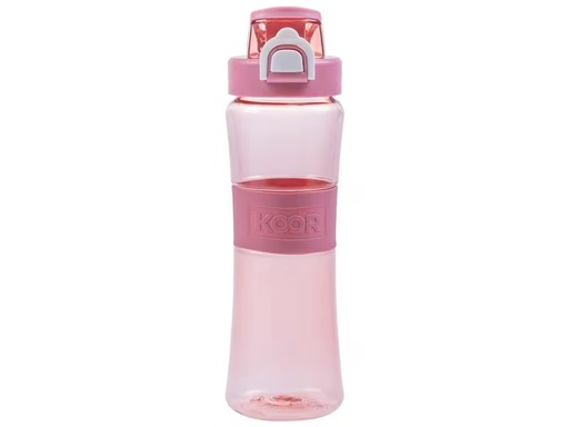 [90330868 1477372] KOOR Trinkflasche Rosa 650 ml