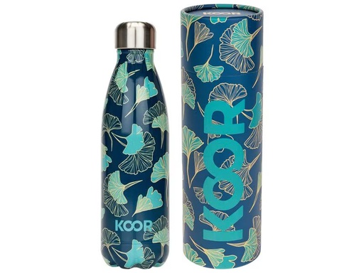 [90330870 1271866] KOOR Trinkflasche Fiori 500 ml