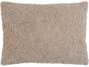 House Nordic Kissen Tavira 45 x 60 cm, Grau