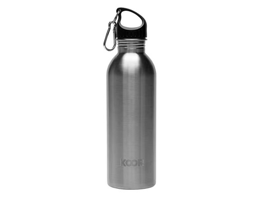 [90330885 1369320] KOOR Trinkflasche Acciaio Hiking 1 L