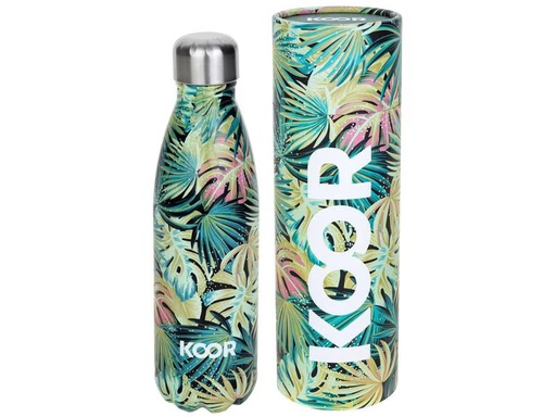 [90330887 1147585] KOOR Trinkflasche Giardino 500 ml