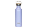 KOOR Trinkflasche Lila Legno 1 L