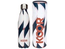 KOOR Trinkflasche Parallelo 500 ml