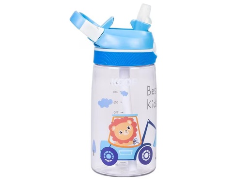 [90330940 1477376] KOOR Trinkflasche Bambini Leone 450 ml